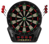 Bersaglio elettronico con alimentatore per freccette Spokey NARVI PRO