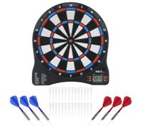 Bersaglio elettronico con freccette Nils