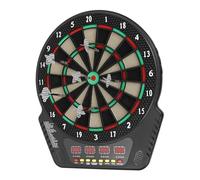 Bersaglio elettronico da 2700 W, macchina automatica per freccette, 4 indicatori LED, 27 modalità di gioco, adatto per appartamenti, pub, ristoranti e centri di gioco