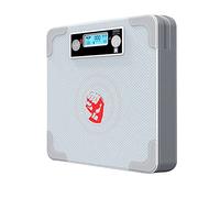 Bersaglio elettronico di reazione da boxe, attrezzatura da parete per la coordinazione occhio-mano e fitness, con musica e luce per un allenamento potenziato