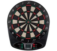 Bersaglio elettronico per freccette con punta in plastica