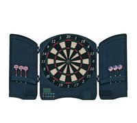 Bersaglio Elettronico per Freccette Unicorn 580 con Armadietto