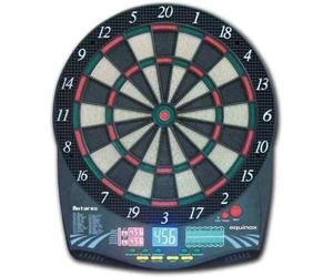 BERSAGLIO ELETTRONICO TIRO A SEGNO ANTARES + 6 FRECCETTE