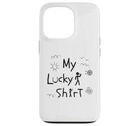 Bersaglio freccette Dartboard Funny Giocatore freccette Custodia per iPhone 13 Pro