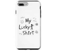 Bersaglio freccette Dartboard Funny Giocatore freccette Custodia per iPhone 7 Plus/8 Plus