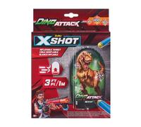 Bersaglio gonfiabile Dino Attack per bambini