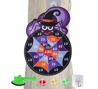 Bersaglio Per Bambini Attività Di Lancio A Tema Halloween Con Palline E