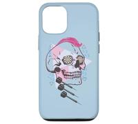 Bersaglio per freccette Dartboard gaming Giocatore freccette Custodia per iPhone 12/12 Pro