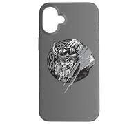 Bersaglio per freccette Dartboard gaming Giocatore freccette Custodia per iPhone 16 Plus