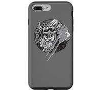 Bersaglio per freccette Dartboard gaming Giocatore freccette Custodia per iPhone 7 Plus/8 Plus