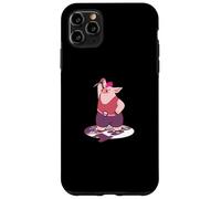 Bersaglio per freccette Porco Dartboard Giocatore freccette Custodia per iPhone 11 Pro Max