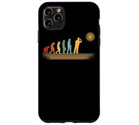 Bersaglio per freccette Vintage Giocatore di freccette Custodia per iPhone 11 Pro Max
