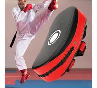 Bersaglio per il piede da allenamento per kickboxing e taekwondo allenamento