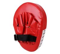 Bersaglio per la mano da boxe, guanti da boxe, per allenamento, bersaglio regolabile, per karate e thailandese