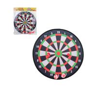 Bersaglio per palline e freccette 42 cm