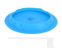Bersaglio per tutte le direzioni, foro in silicone per allenamento in interni ed esterni, design stabilizzato con bandiera, portatile, per allenamento putter