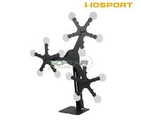 Bersaglio Three Five-Star Windmill Target Wosport (Wo-Tg35)