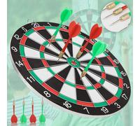 Bersaglio tiro a segno Dart Game con freccette dardi gioco divertimento sport