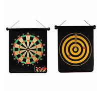 Bersaglio tiro a segno magnetico con freccette calamitate dardi gioco frecce