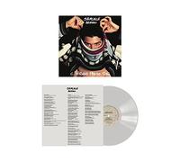 Samuele Bersani – C'hanno Preso Tutto – Vinile 140 gr bianco trasparente