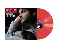 Samuelle Bersani Che Vita Il Meglio Di Samuele Bersani r. Red (Vinyl LP)