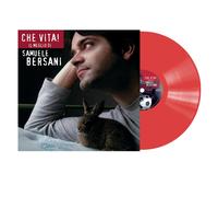 Samuelle Bersani Che Vita Il Meglio Di Samuele Bersani r. Red (Vinyl LP)