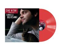 Bersani Samuele Che Vita Il Meglio Di Samuele Bersani (Vinyl LP)