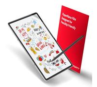 BERSEM 2 Pezzi Effetto Carta Pellicola Protettiva per Samsung Galaxy Tab S10 Plus/Tab S9 Plus/Tab S9 FE Plus/Tab S8 Plus/Tab S7 FE/Tab S7 Plus 12,4 pollici, Pellicola di Carta PET Opaca