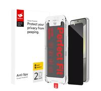 BERSEM 2 Pezzi Privacy Pellicola Protettiva per Samsung Galaxy S24 Plus 5G, Anti-Spy Vetro Temperato Film con Strumento di Installazione Facile, Durezza 9H, Senza Bolle, Antiriflesso