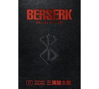 Berserk 11 (Edizione Inglese): Collects Berserk Volumes 31-33
