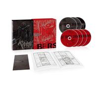 Berserk 1St&2Nd Season Blu-Ray Box (Blu-ray) Miura Kentaro