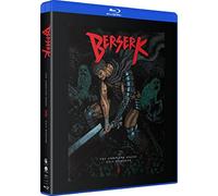 Berserk (2016): Complete Series (24 Episodi 4 Blu-Ray) [Edizione: Stati Uniti]