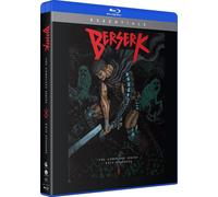 Berserk (2016): The Complete Series (Blu-ray) Various
