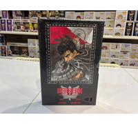 Berserk 30th Anniversary BOX variant 1-43 + litografie 1996-2026 - Planet Manga