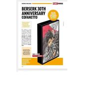 BERSERK 30TH ANNIVERSARY COFANETTO - 2 VARIANT COMPONIBILI DI GABRIELE DELL'OTTO