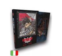 BERSERK 30TH ANNIVERSARY COFANETTO - VOL 1 VARIANT + 43 VARIANT - ITA - SEALED