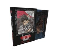Berserk 30th Anniversary Cofanetto Vol. 1 Variant + Vol. 43 Variant