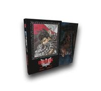 Berserk 30th Anniversary Cofanetto (Vol. 1 Variant + Vol. 43 Variant) - Panini C