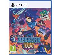 Playstation 5 Berserk Boy (Includes 2 Sticker Sheets) Game NUOVO