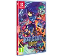Berserk Boy (Importazione UE) - Nintendo Switch - Nuovo Di Zecca