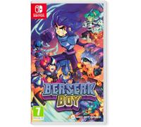 Nintendo Games Switch Berserk Boy