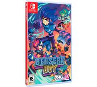 Berserk Boy Nintendo Switch Edizione Nuova Limited Run E10+ Region Free