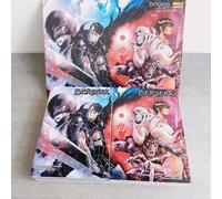 BERSERK COLLECTION 42 VARIANT 1 E 2 + LITOGRAFIA- Marco Checchetto Panini