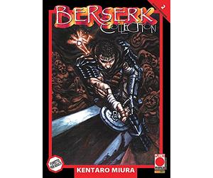 Berserk Collection N° 2 - Ristampa - Planet Manga - Panini Comics - ITALIANO #MYCOMICS