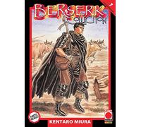Berserk Collection N° 7 - Ristampa - Planet Manga - Panini Comics - ITALIANO