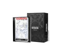 BERSERK COLLECTION SERIE NERA 42 CON TAROCCHI VARIANT BLACK PANINI