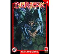 Berserk Collection Serie Nera N. 6 Ristampa
