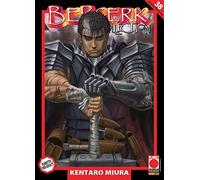 Berserk collection. Serie nera. Nuova ediz. (Vol. 38)