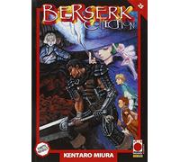 Berserk Collection Serie Nera Ristampa 25