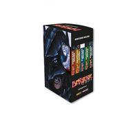 Berserk Collection serie NERA cofanetto 31/35 di Kentaro Miura ed. Panini